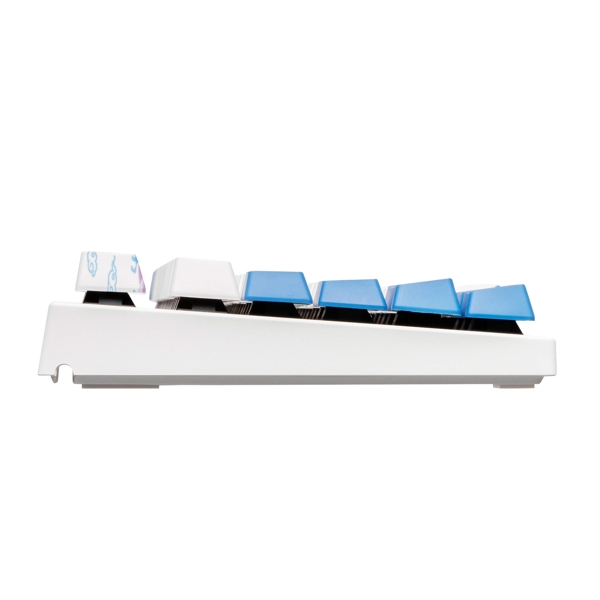 Varmilo VEA87 Lovebirds-I, Cherry Mx Brown, Wired, USB, Gaming Keyboard, White/Blue