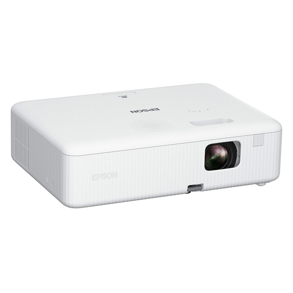 პროექტორი Epson V11HA86040 CO-W01 3LCD Projector, WXGA 1280x800, 3000lm, White