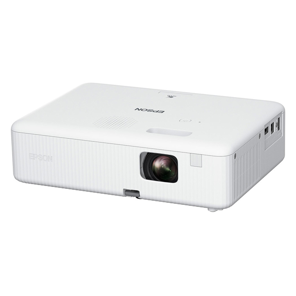 პროექტორი Epson V11HA86040 CO-W01 3LCD Projector, WXGA 1280x800, 3000lm, White