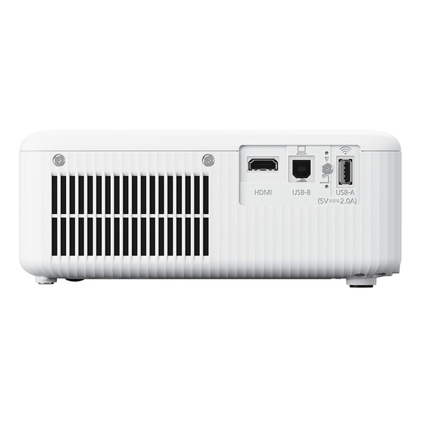 პროექტორი Epson V11HA86040 CO-W01 3LCD Projector, WXGA 1280x800, 3000lm, White