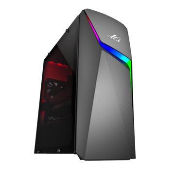 პერსონალური კომპიუტერი Asus ROG Strix G10, i5- 11400F, 16GB, 512GB SSD, GTX 1650 4GB, Black