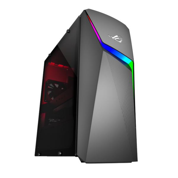 პერსონალური კომპიუტერი Asus ROG Strix G10, i5- 11400F, 16GB, 512GB SSD, GTX 1650 4GB, Black