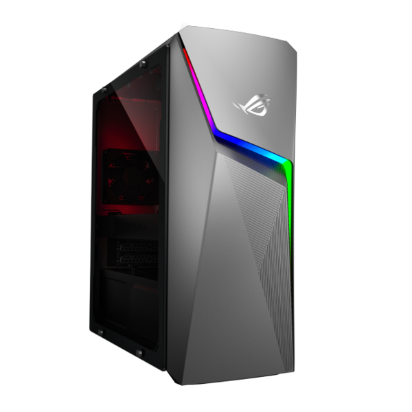 პერსონალური კომპიუტერი Asus ROG Strix G10, i5- 11400F, 16GB, 512GB SSD, GTX 1650 4GB, Black