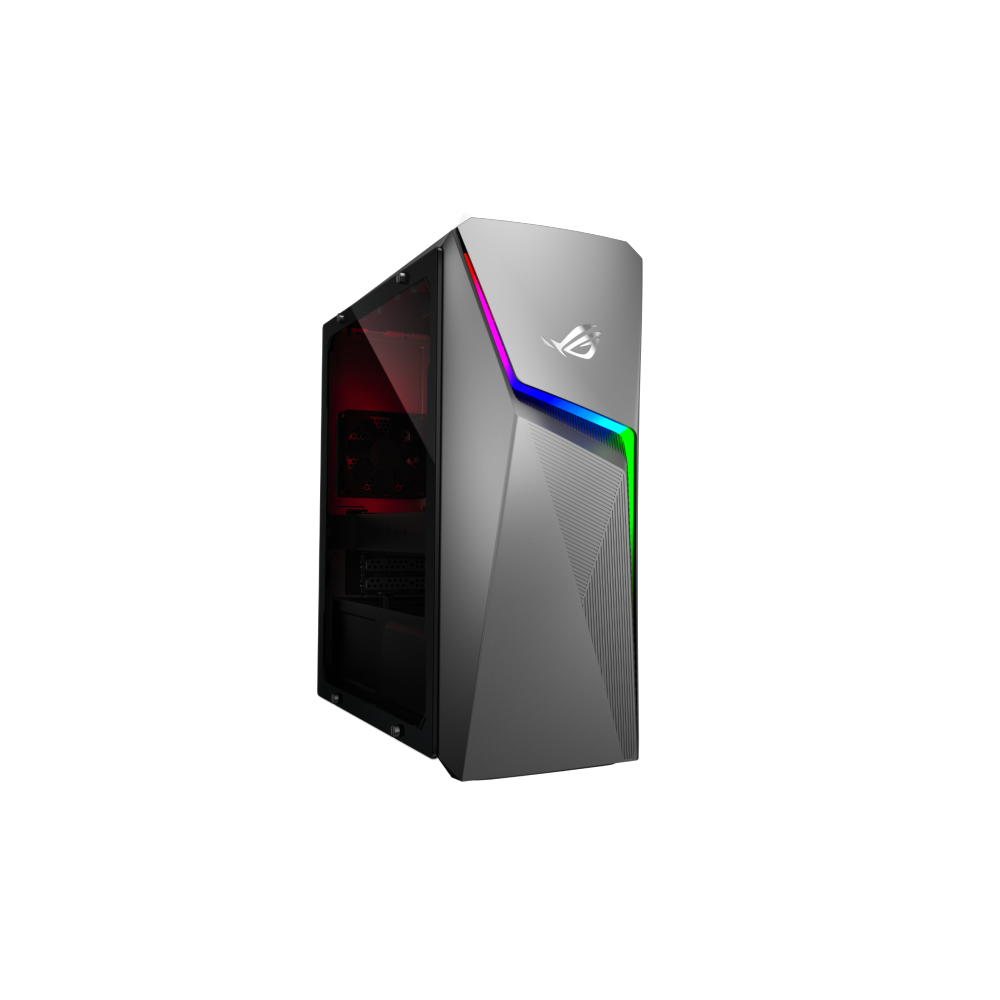 პერსონალური კომპიუტერი Asus ROG Strix G10, i5- 11400F, 16GB, 512GB SSD, GTX 1650 4GB, Black