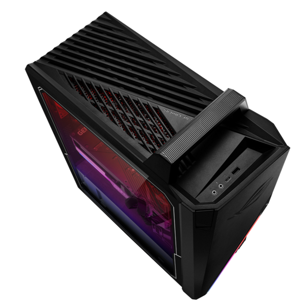 პერსონალური კომპიუტერი Asus ROG Strix G15, Ryzen 7- 5800X, 16GB, 1TB SSD, RTX 3060 12GB, Black