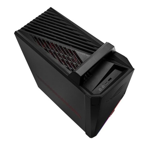 პერსონალური კომპიუტერი Asus ROG Strix G15, Ryzen 7- 5800X, 16GB, 1TB SSD, RTX 3060 12GB, Black