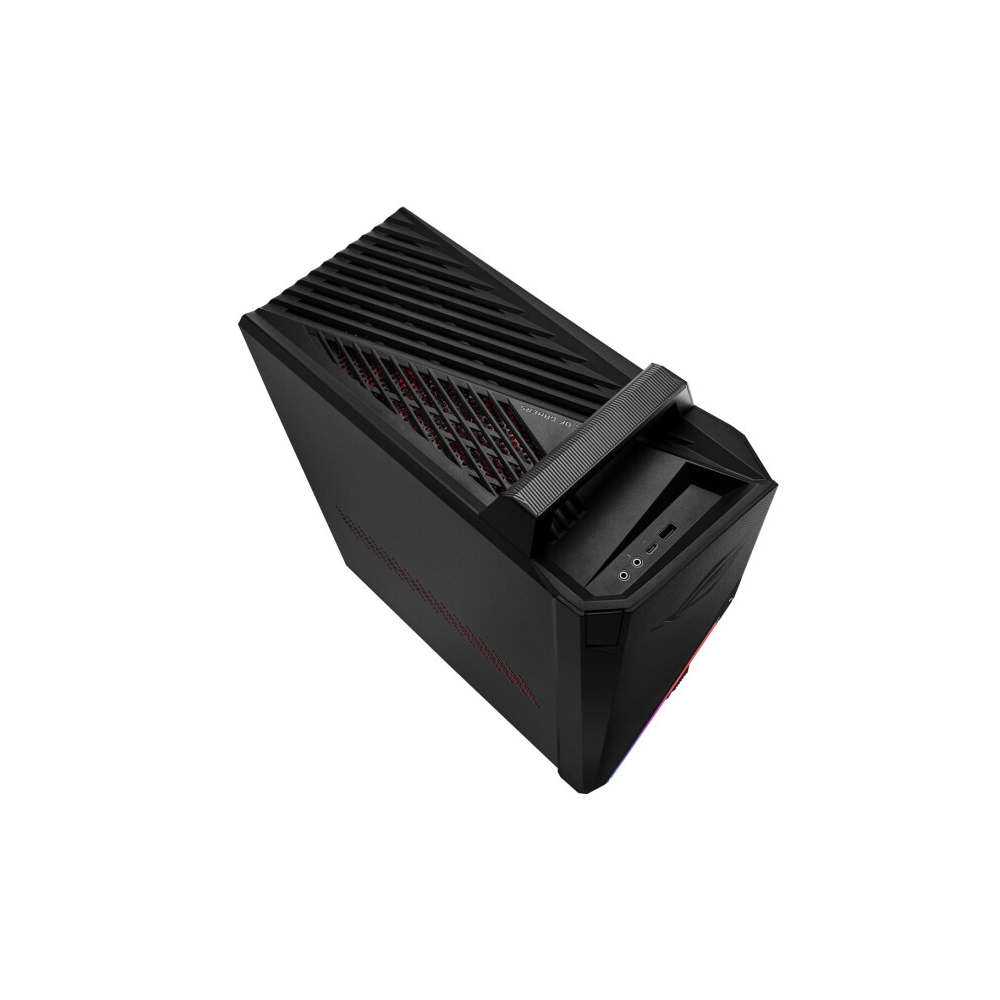 პერსონალური კომპიუტერი Asus ROG Strix G15, Ryzen 7- 5800X, 16GB, 1TB SSD, RTX 3060 12GB, Black