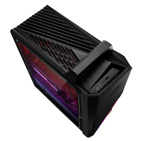 პერსონალური კომპიუტერი Asus ROG Strix G15, Ryzen 7- 3700X, 16GB, 1TB SSD, RTX2060 SUPER 8GB, Black