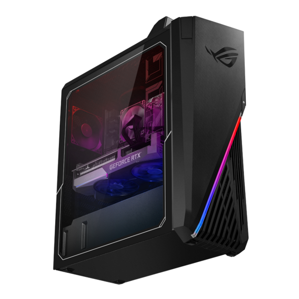 პერსონალური კომპიუტერი Asus ROG Strix G15, Ryzen 7- 3700X, 16GB, 1TB SSD, RTX2060 SUPER 8GB, Black