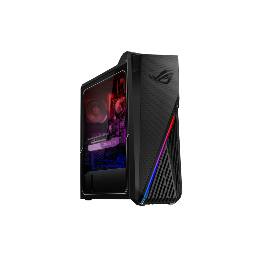 პერსონალური კომპიუტერი Asus ROG Strix G15, Ryzen 7- 3700X, 16GB, 1TB SSD, RTX2060 SUPER 8GB, Black