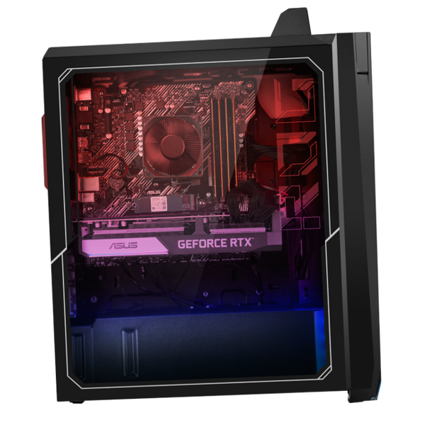 პერსონალური კომპიუტერი Asus ROG Strix G15, Ryzen 7- 3700X, 16GB, 1TB SSD, RTX2060 SUPER 8GB, Black