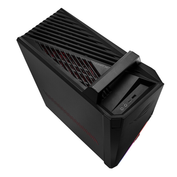  პერსონალური კომპიუტერი Asus ROG Strix G15, Ryzen 7- 5800X, 32GB, 1TB SSD, RTX 3060 12GB, Black
