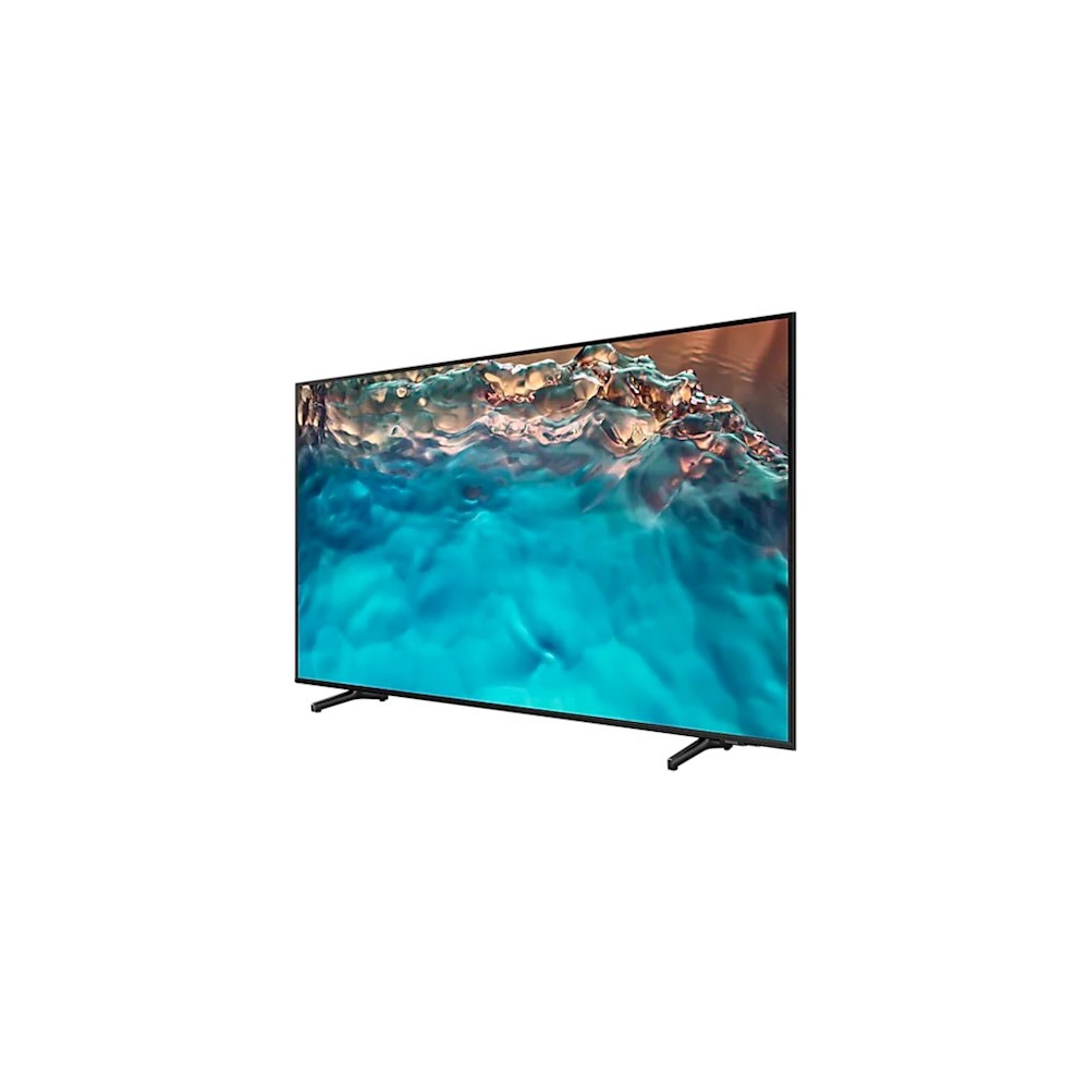 ტელევიზორი Samsung UE43BU8000UXCE, 43", 4K UHD, Smart TV, HDMI, USB, BT, Black
