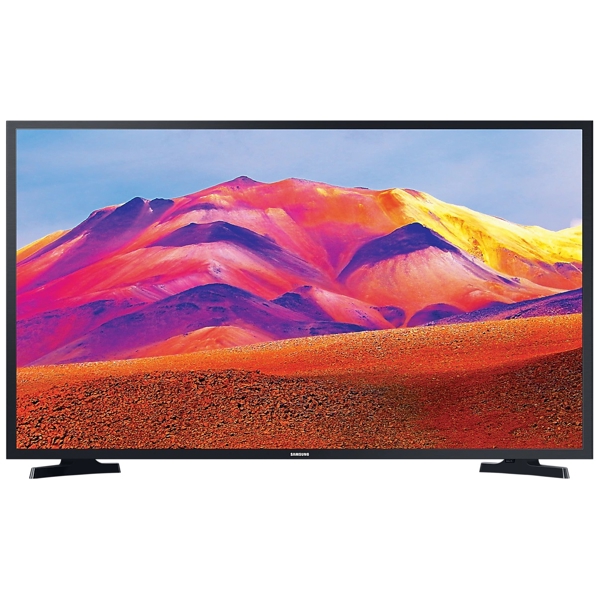 ტელევიზორი Samsung UE43T5300AUXCE, 43", FHD, Smart TV, HDMI, USB, BT, Black