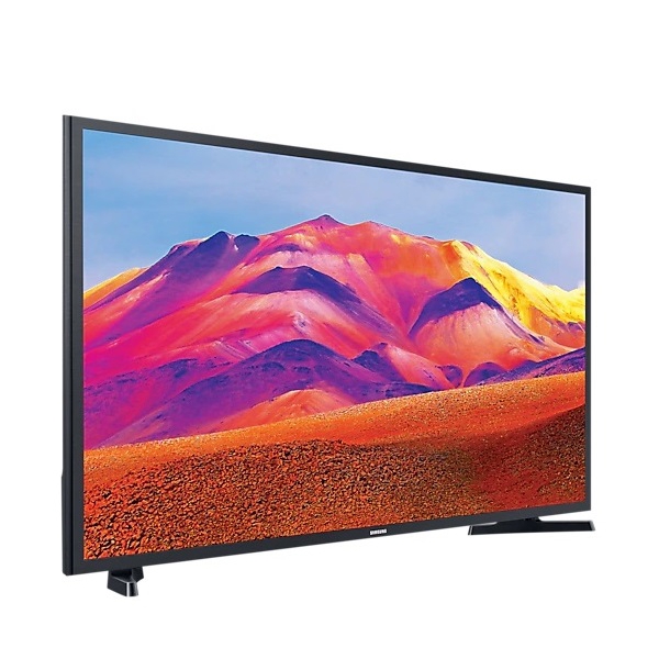 ტელევიზორი Samsung UE43T5300AUXCE, 43", FHD, Smart TV, HDMI, USB, BT, Black