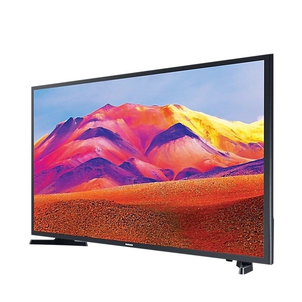 ტელევიზორი Samsung UE43T5300AUXCE, 43", FHD, Smart TV, HDMI, USB, BT, Black