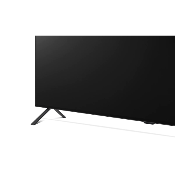 ტელევიზორი LG OLED55A23LA, 55", 4K UHD, Smart TV, HDMI, USB, BT, Black