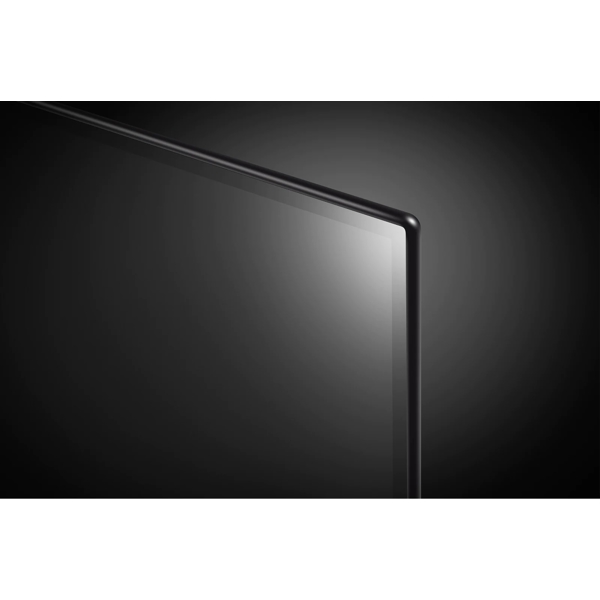 ტელევიზორი LG OLED55A23LA, 55", 4K UHD, Smart TV, HDMI, USB, BT, Black