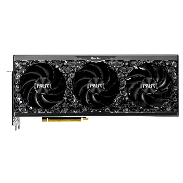 ვიდეო დაფა Palit NED4080019T2-1030Q, GeForce RTX 4080, 16GB, 256 Bit, HDMI, DP, Black