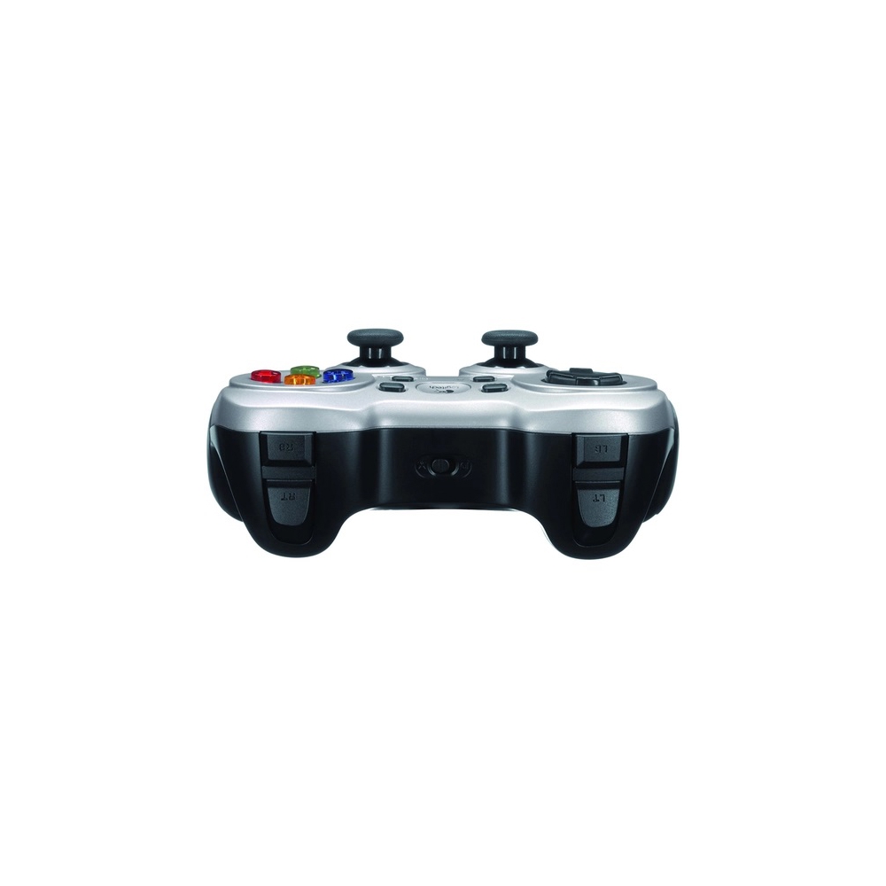 ჯოისტიკი Logitech L940-000145 Gamepad F710, Gaming Controller, USB/2.4GHz , Black/Silver
