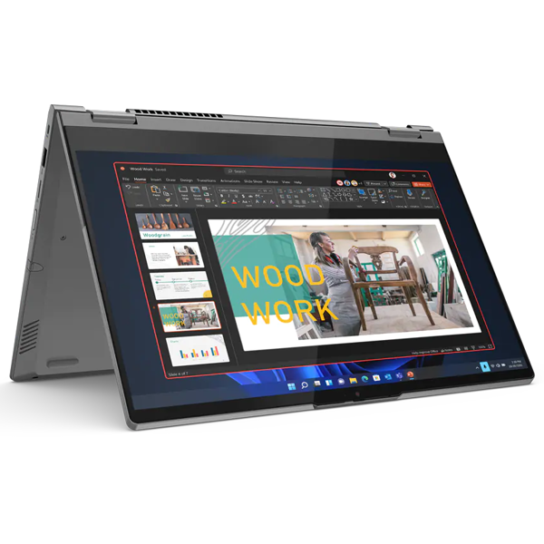 ნოუთბუქი Lenovo 21DM0021RU  ThinkBook 14s, 14", i7- 1255U, 16GB, 512GB SSD, Integrated, Grey