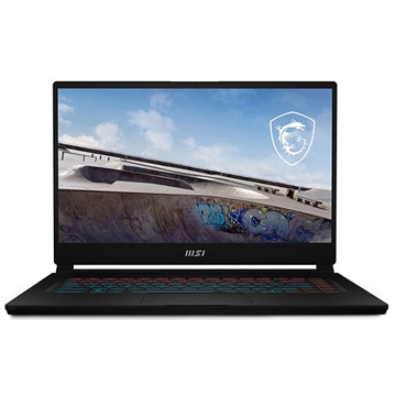 ნოუთბუქი MSI 9S7-15B111-077 Stealth 15M, 15.6", i7- 1280P, 16GB, 1TB SSD, RTX3060 6GB, Black