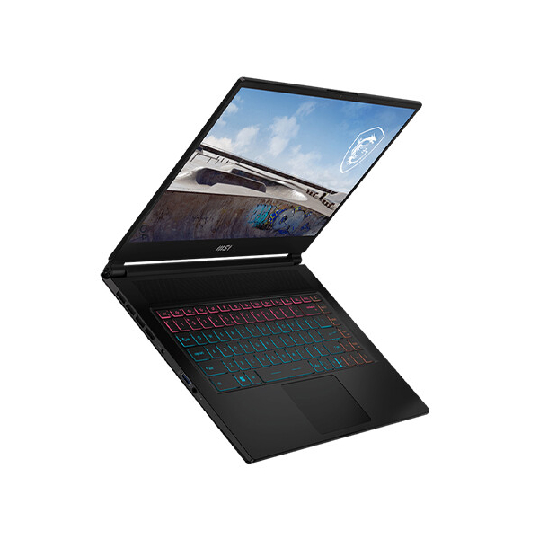 ნოუთბუქი MSI 9S7-15B111-077 Stealth 15M, 15.6", i7- 1280P, 16GB, 1TB SSD, RTX3060 6GB, Black