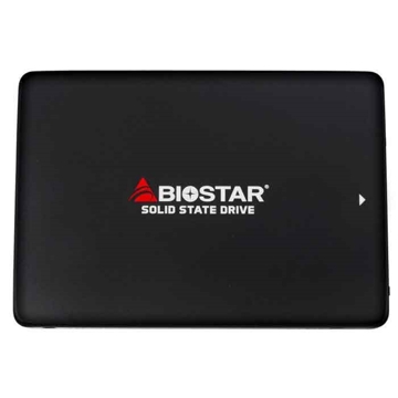 მყარი დისკი Biostar S120-120GB, 120GB, 2.5", Internal SSD