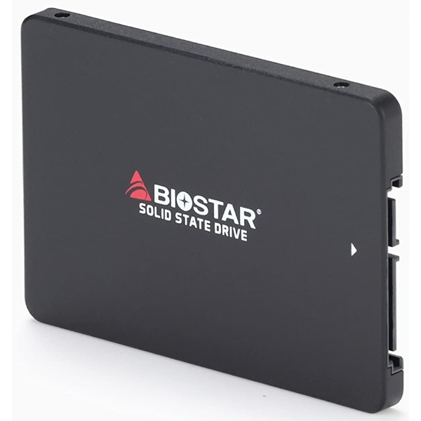 მყარი დისკი Biostar S120-120GB, 120GB, 2.5", Internal SSD