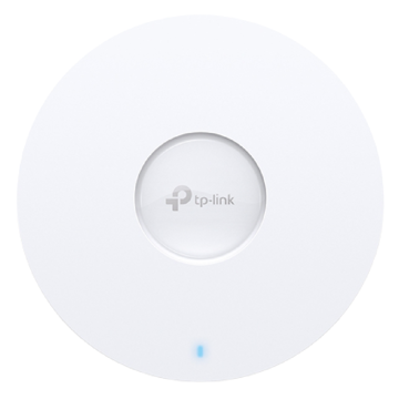 როუტერი TP-Link EAP650 AX3000, 2402Mbps, Access Point, White