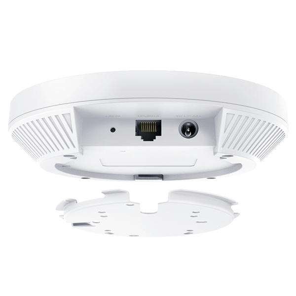 როუტერი TP-Link EAP650 AX3000, 2402Mbps, Access Point, White