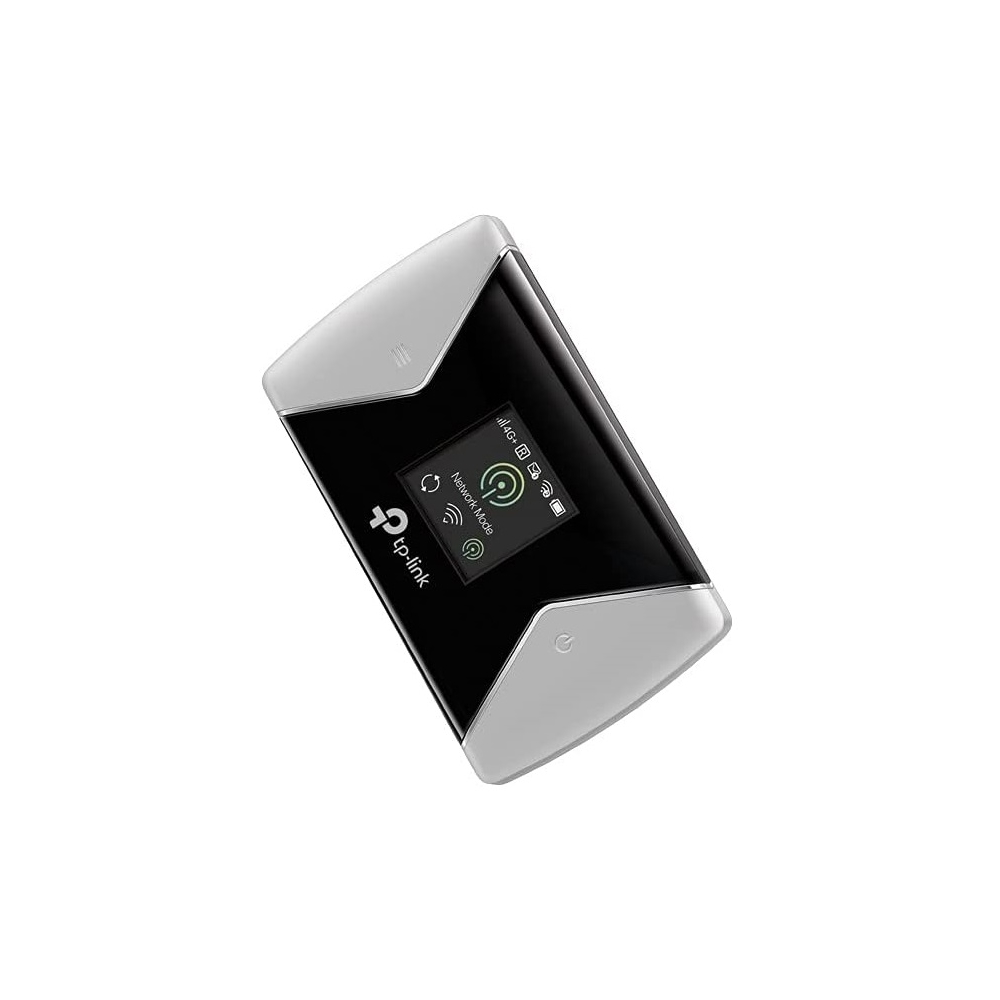 TP-Link M7450, 300 Mbps, LTE-Advanced Mobile WiFi, Black/Grey