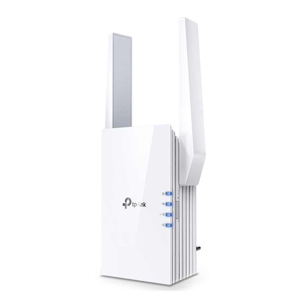 TP-Link RE505X, 1200Mbps, Wifi Range Extender, White
