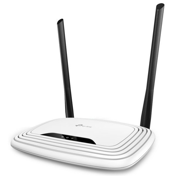 როუტერი TP-Link TL-WR841N, 300 Mbps, Router, White