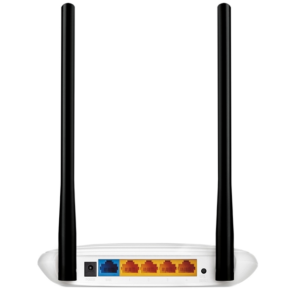 როუტერი TP-Link TL-WR841N, 300 Mbps, Router, White