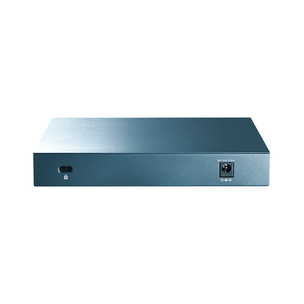 TP-Link LS108G, 8-Port Gigabit, Switch, Blue