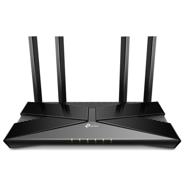 როუტერი TP-Link Archer AX23 AX1800 Dual-Band Wi-Fi 6 Router Black