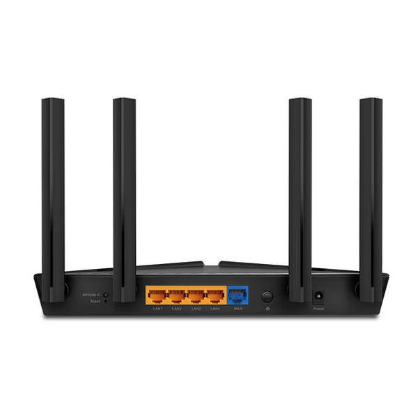 როუტერი TP-Link Archer AX23 AX1800 Dual-Band Wi-Fi 6 Router Black