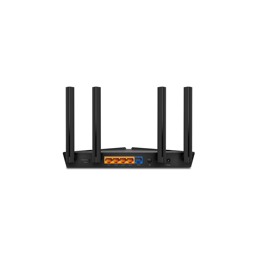 TP-Link Archer AX23 AX1800 Dual-Band Wifi 6 Router Black