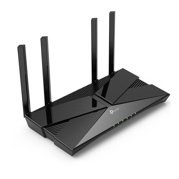 როუტერი TP-Link Archer AX23 AX1800 Dual-Band Wi-Fi 6 Router Black