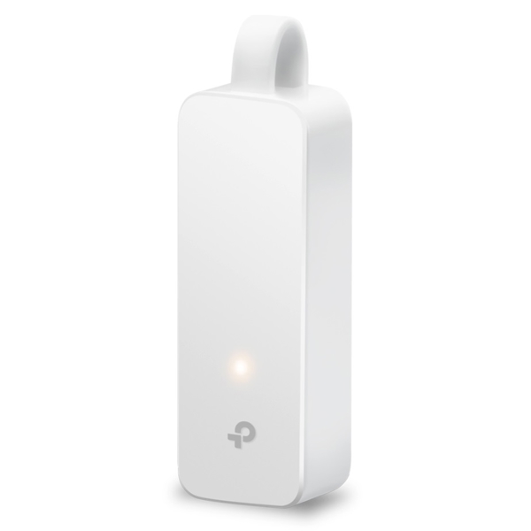 TP-Link UE300C, 1000 Mbps, Network Adapter, White