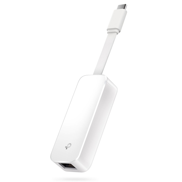 ადაპტერი TP-Link UE300C, 1000 Mbps, Network Adapter, White