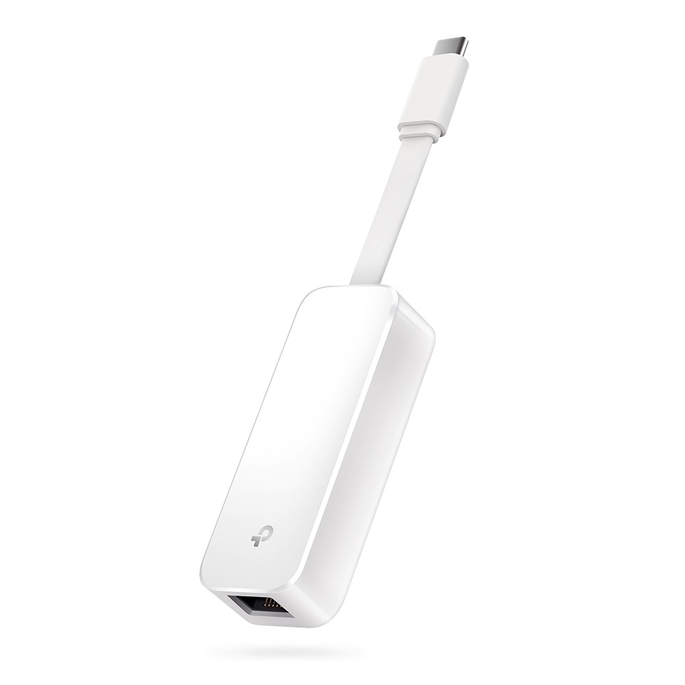 ადაპტერი TP-Link UE300C, 1000 Mbps, Network Adapter, White