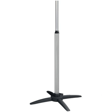 ინფრაწითელი გამათბობლის სადგამი Zilan ZLN4924,Infrared Heater Stand, Black/Silver