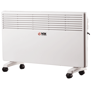 ელექტრო გამათბობელი Vox PH2000, 2000W, Electric Heater, White