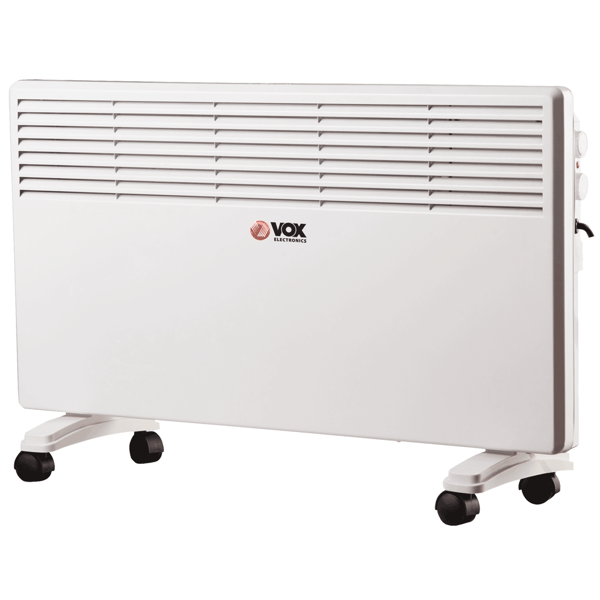 ელექტრო გამათბობელი Vox PH2000, 2000W, Electric Heater, White