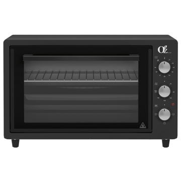 ელექტრო ღუმელი OZ OZ4231AA, 42L, Electric Oven, Black