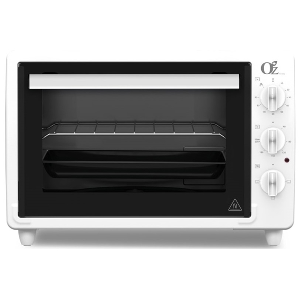 ელექტრო ღუმელი OZ OZ4555AA, 42L, Electric Oven, White