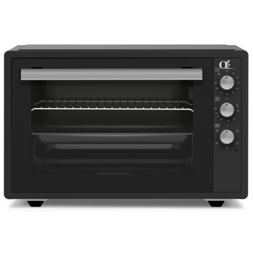 ელექტრო ღუმელი OZ OZ7055AA, 70L, Electric Oven, Black