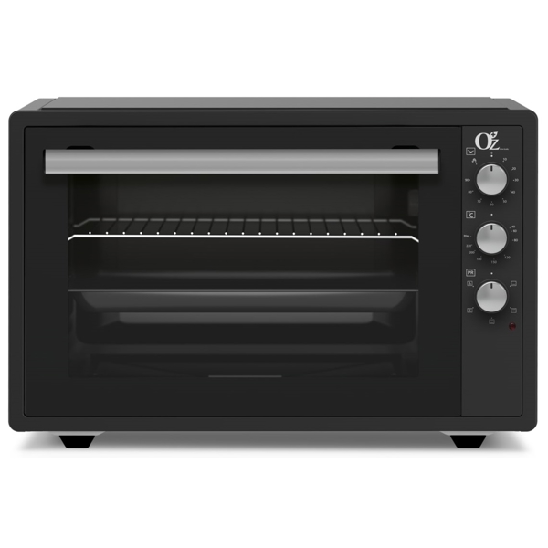 ელექტრო ღუმელი OZ OZ7055AA, 70L, Electric Oven, Black